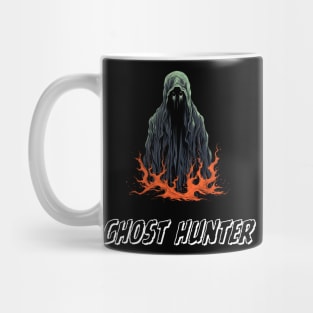 Ghost hunting Mug